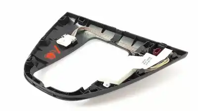 Peça sobressalente para automóvel em segunda mão forra da alavanca de velocidades por bmw x5 (e53) 3.0i referências oem iam 7060445  5168408029
