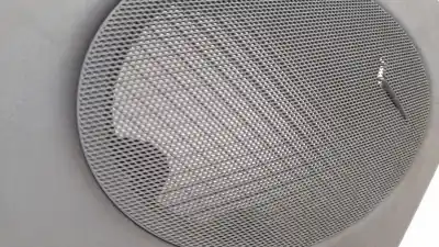 Peça sobressalente para automóvel em segunda mão forra / revestimento da porta traseira esquerda por bmw x5 (e53) 3.0i referências oem iam 000042021  000040623l