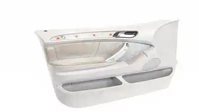 Second-hand car spare part left front door trim for bmw x5 (e53) 3.0i oem iam references 000040525l 000040617l 000040175l