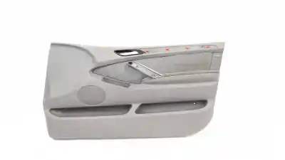 Peça sobressalente para automóvel em segunda mão forra / revestimento da porta dianteira direita por bmw x5 (e53) 3.0i referências oem iam 000040526r 000040176r 000040618r