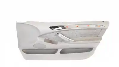 Peça sobressalente para automóvel em segunda mão forra / revestimento da porta dianteira direita por bmw x5 (e53) 3.0i referências oem iam 000040526r 000040176r 000040618r