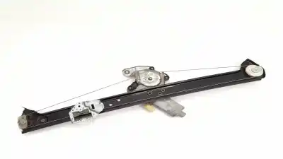 Second-hand car spare part rear left window regulator for bmw x5 (e53) 3.0i oem iam references 676283620630 67628362063 51357125059