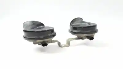 Pezzo di ricambio per auto di seconda mano corno per bmw x5 (e53) 3.0i riferimenti oem iam 007424  e1000209