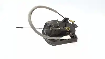 Second-hand car spare part rear right door lock for bmw x5 (e53) 3.0i oem iam references 51228402602