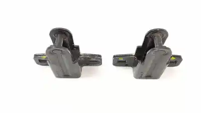 Second-hand car spare part trunk lock for bmw x5 (e53) 3.0i oem iam references 8408956