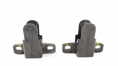 Second-hand car spare part trunk lock for bmw x5 (e53) 3.0i oem iam references 8408956  51248408956