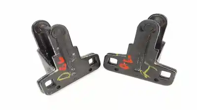 Second-hand car spare part trunk lock for bmw x5 (e53) 3.0i oem iam references 8408956  51248408956