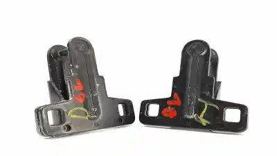 Second-hand car spare part trunk lock for bmw x5 (e53) 3.0i oem iam references 8408956  51248408956