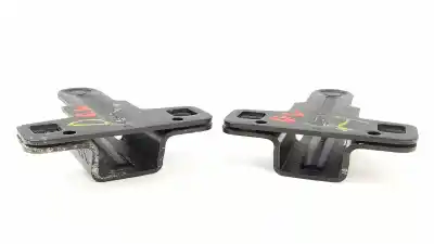 Second-hand car spare part trunk lock for bmw x5 (e53) 3.0i oem iam references 8408956  51248408956