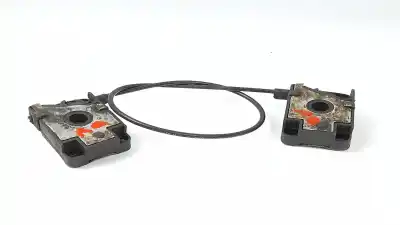 Second-hand car spare part bonnet lock for bmw x5 (e53) 3.0i oem iam references 5123