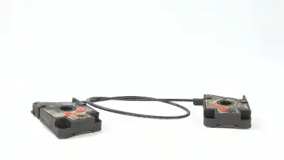 Second-hand car spare part bonnet lock for bmw x5 (e53) 3.0i oem iam references 5123  