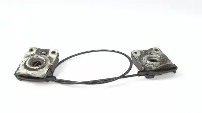 Second-hand car spare part bonnet lock for bmw x5 (e53) 3.0i oem iam references 5123  