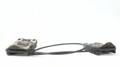 Second-hand car spare part bonnet lock for bmw x5 (e53) 3.0i oem iam references 5123  