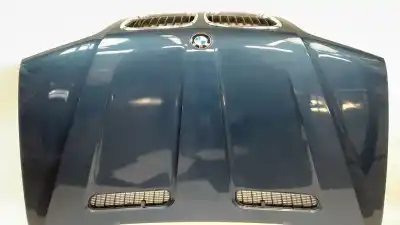 Second-hand car spare part bonnet for bmw x5 (e53) 3.0i oem iam references 41617008328