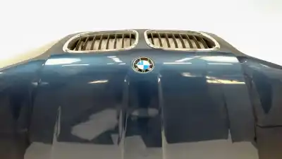 Pezzo di ricambio per auto di seconda mano cofano per bmw x5 (e53) 3.0i riferimenti oem iam 41617008328  41617121102
