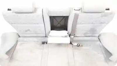 Peça sobressalente para automóvel em segunda mão bancos traseiros por bmw x5 (e53) 3.0i referências oem iam 8099656  