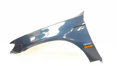 Second-hand car spare part left front fin for bmw x5 (e53) 3.0i oem iam references 41357000385  41357121007