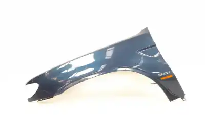 Second-hand car spare part left front fin for bmw x5 (e53) 3.0i oem iam references 41357000385  41357121007
