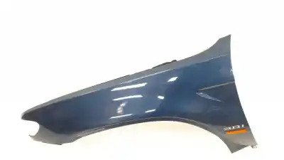 Second-hand car spare part left front fin for bmw x5 (e53) 3.0i oem iam references 41357000385  41357121007