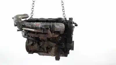 Pièce détachée automobile d'occasion moteur complet pour peugeot 406 berlina (8b) 2.0 hdi 110 références oem iam   