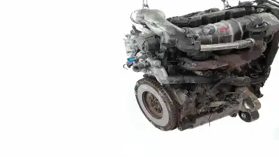 Pièce détachée automobile d'occasion moteur complet pour peugeot 406 berlina (8b) 2.0 hdi 110 références oem iam   
