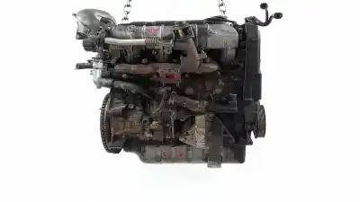 Pièce détachée automobile d'occasion moteur complet pour peugeot 406 berlina (8b) 2.0 hdi 110 références oem iam   