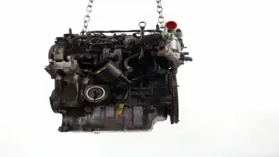 Pièce détachée automobile d'occasion moteur complet pour peugeot 406 berlina (8b) 2.0 hdi 110 références oem iam   