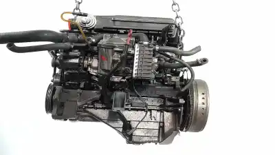 Peça sobressalente para automóvel em segunda mão motor completo por bmw serie 3 compacto (e36) 1.7 turbodiesel cat referências oem iam m41d17 174t1 
