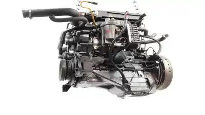 Peça sobressalente para automóvel em segunda mão motor completo por bmw serie 3 compacto (e36) 1.7 turbodiesel cat referências oem iam m41d17 174t1 