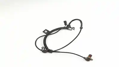 Second-hand car spare part abs sensor for audi a4 avant (8e) 1.9 tdi (96kw) oem iam references 8e0927807b 0265006680 8e0971822e