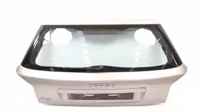 Автозапчасти б/у задняя дверь за audi a3 (8l) 1.6 ambiente ссылки oem iam 8l0827023m  