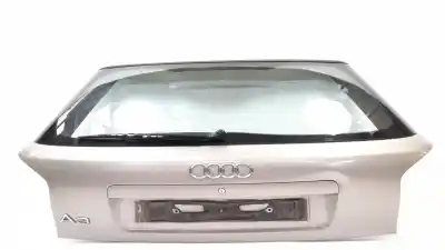 Автозапчасти б/у задняя дверь за audi a3 (8l) 1.6 ambiente ссылки oem iam 8l0827023m  