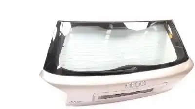 Автозапчасти б/у задняя дверь за audi a3 (8l) 1.6 ambiente ссылки oem iam 8l0827023m  