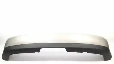 Gebrauchtes Autoersatzteil hintere stossstange zum audi a3 (8l) 1.6 ambiente oem-iam-referenzen 8l0807521f  