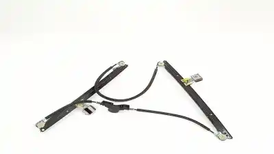 Second-hand car spare part passenger side right window regulator for chrysler voyager (rg) 2.4 lx (i) oem iam references 0489452