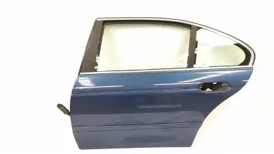 Recambio de automóvil de segunda mano de puerta trasera izquierda para bmw serie 5 berlina (e39) 2.5 24v turbodiesel cat referencias oem iam   