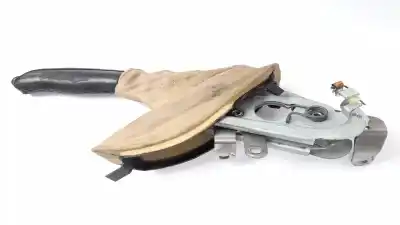 Second-hand car spare part handbrake lever for bmw serie 5 berlina (e39) 2.5 24v turbodiesel cat oem iam references 1163963  