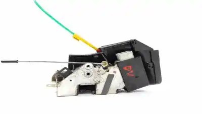 Peça sobressalente para automóvel em segunda mão fechadura da porta dianteira esquerda por bmw serie 5 berlina (e39) 2.5 24v turbodiesel cat referências oem iam 8352165  40620751