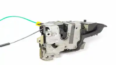 Peça sobressalente para automóvel em segunda mão fechadura da porta dianteira esquerda por bmw serie 5 berlina (e39) 2.5 24v turbodiesel cat referências oem iam 8352165  40620751