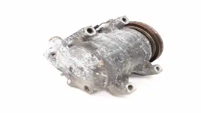 Pezzo di ricambio per auto di seconda mano compressore aria condizionata per nissan navara (d22) 2.5 d a las 4 ruedas riferimenti oem iam 92600vk510  