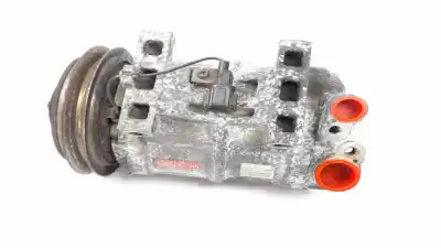 Pezzo di ricambio per auto di seconda mano compressore aria condizionata per nissan navara (d22) 2.5 d a las 4 ruedas riferimenti oem iam 92600vk510  