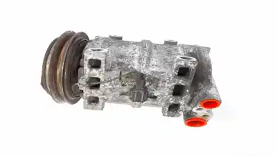 Pezzo di ricambio per auto di seconda mano compressore aria condizionata per nissan navara (d22) 2.5 d a las 4 ruedas riferimenti oem iam 92600vk510  