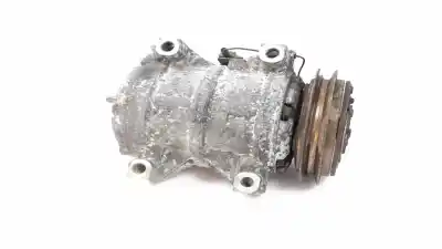 Pezzo di ricambio per auto di seconda mano compressore aria condizionata per nissan navara (d22) 2.5 d a las 4 ruedas riferimenti oem iam 92600vk510  