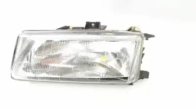 Second-hand car spare part left headlight for seat ibiza (6k1) 1.9 d oem iam references 205432  205366