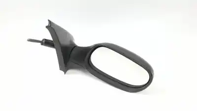 Second-hand car spare part right rearview mirror for renault clio ii fase i (b/cbo) 1.2 oem iam references 12343010  