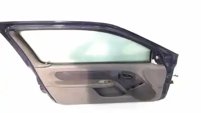 Автозапчасти б/у левая передняя дверь за renault clio ii fase i (b/cbo) 1.2 ссылки oem iam   