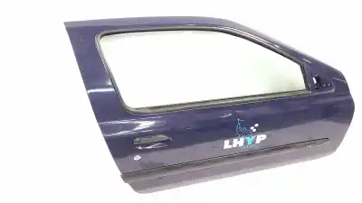 Автозапчасти б/у дверь передняя правая за renault clio ii fase i (b/cbo) 1.2 ссылки oem iam   