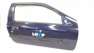 Автозапчасти б/у дверь передняя правая за renault clio ii fase i (b/cbo) 1.2 ссылки oem iam   