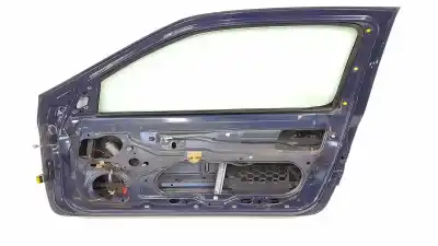 Автозапчасти б/у дверь передняя правая за renault clio ii fase i (b/cbo) 1.2 ссылки oem iam   
