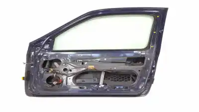 Автозапчасти б/у дверь передняя правая за renault clio ii fase i (b/cbo) 1.2 ссылки oem iam   